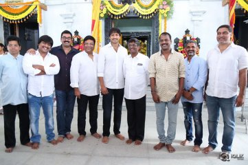 Soukyam Movie Opening Photos